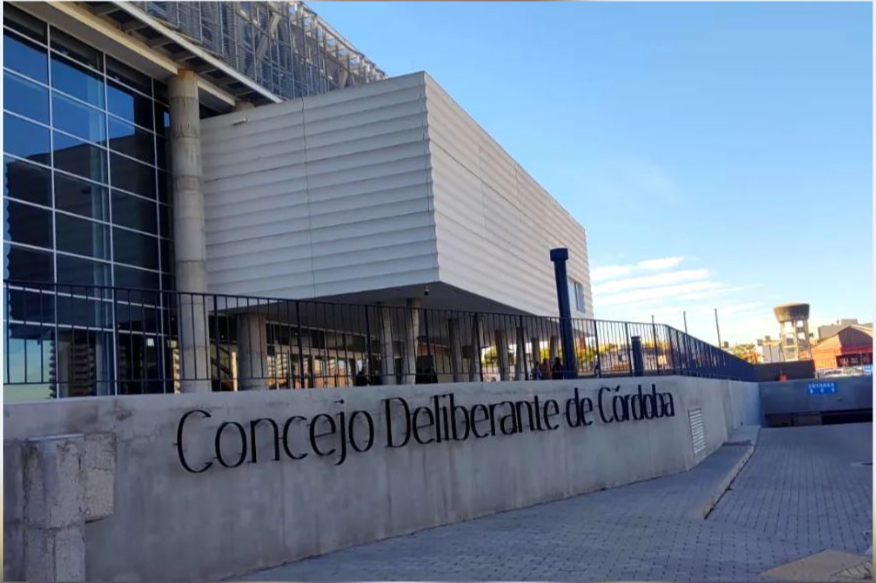 Concejo Deliberante de Córdoba