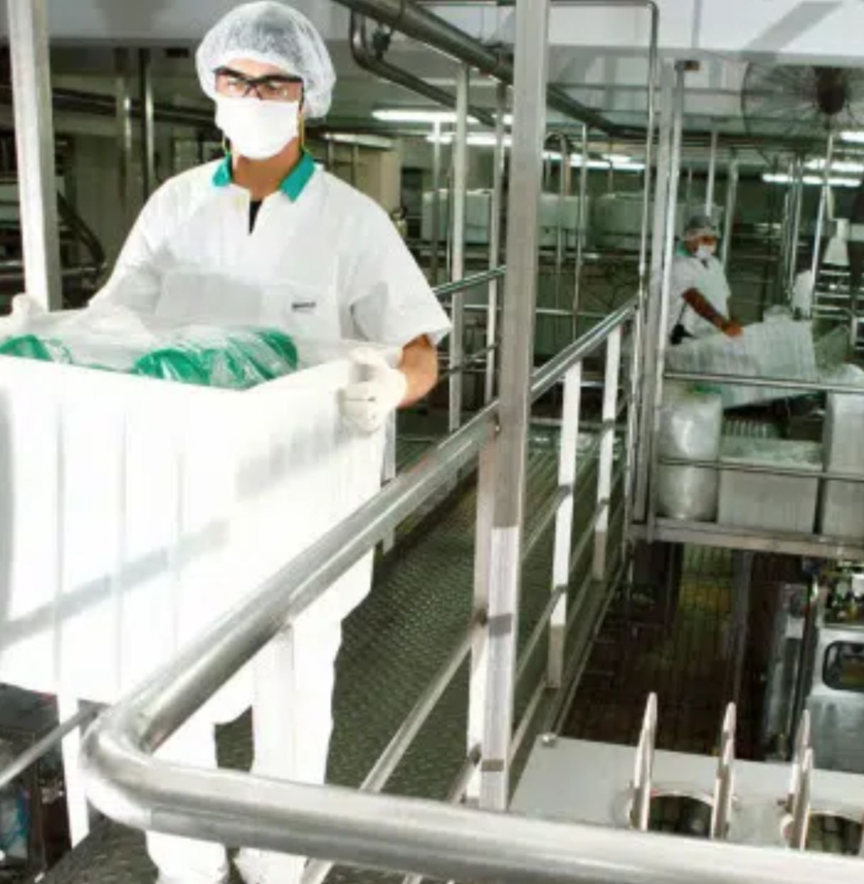 Mastellone aporta un activo industrial monumental con 9 plantas procesadoras y complejos clave en General Rodríguez, Trenque Lauquen y Villa Mercedes. 