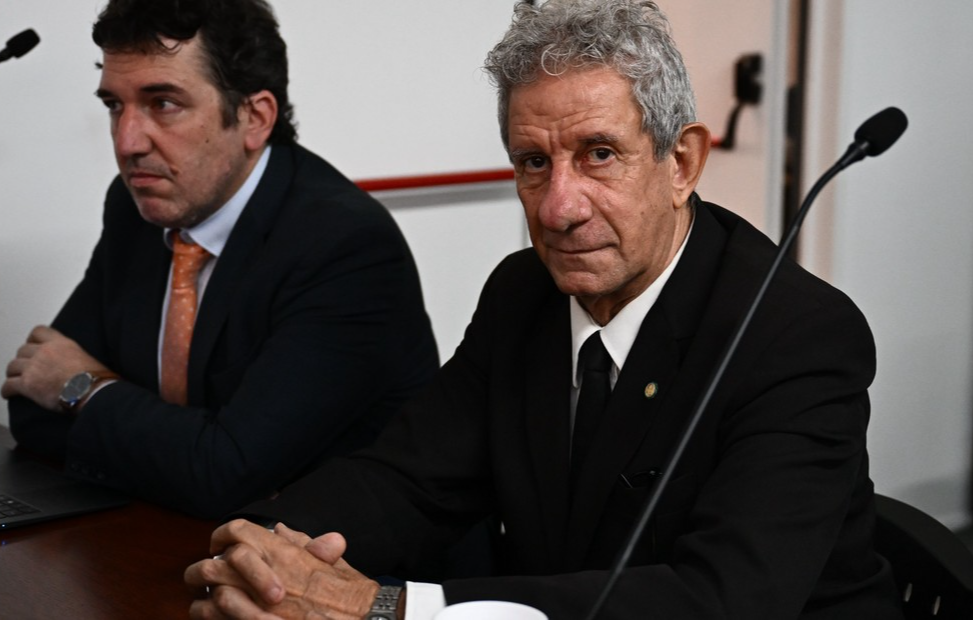 Abel Fatala, ex subsecretario de Obras Públicas