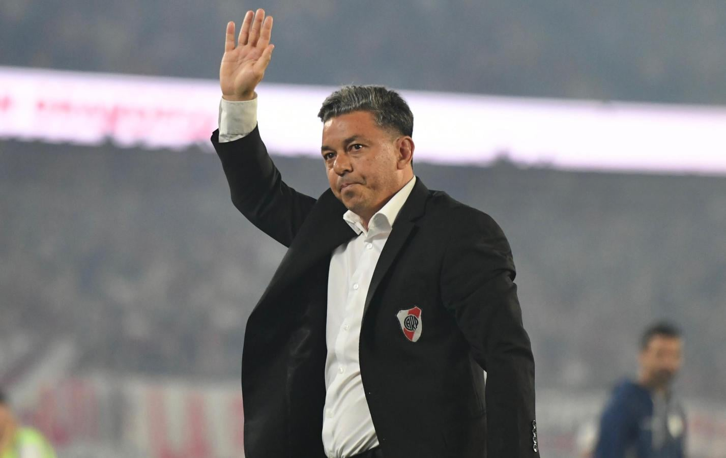 Gallardo recibió ofertas de São Paulo y Vasco da Gama