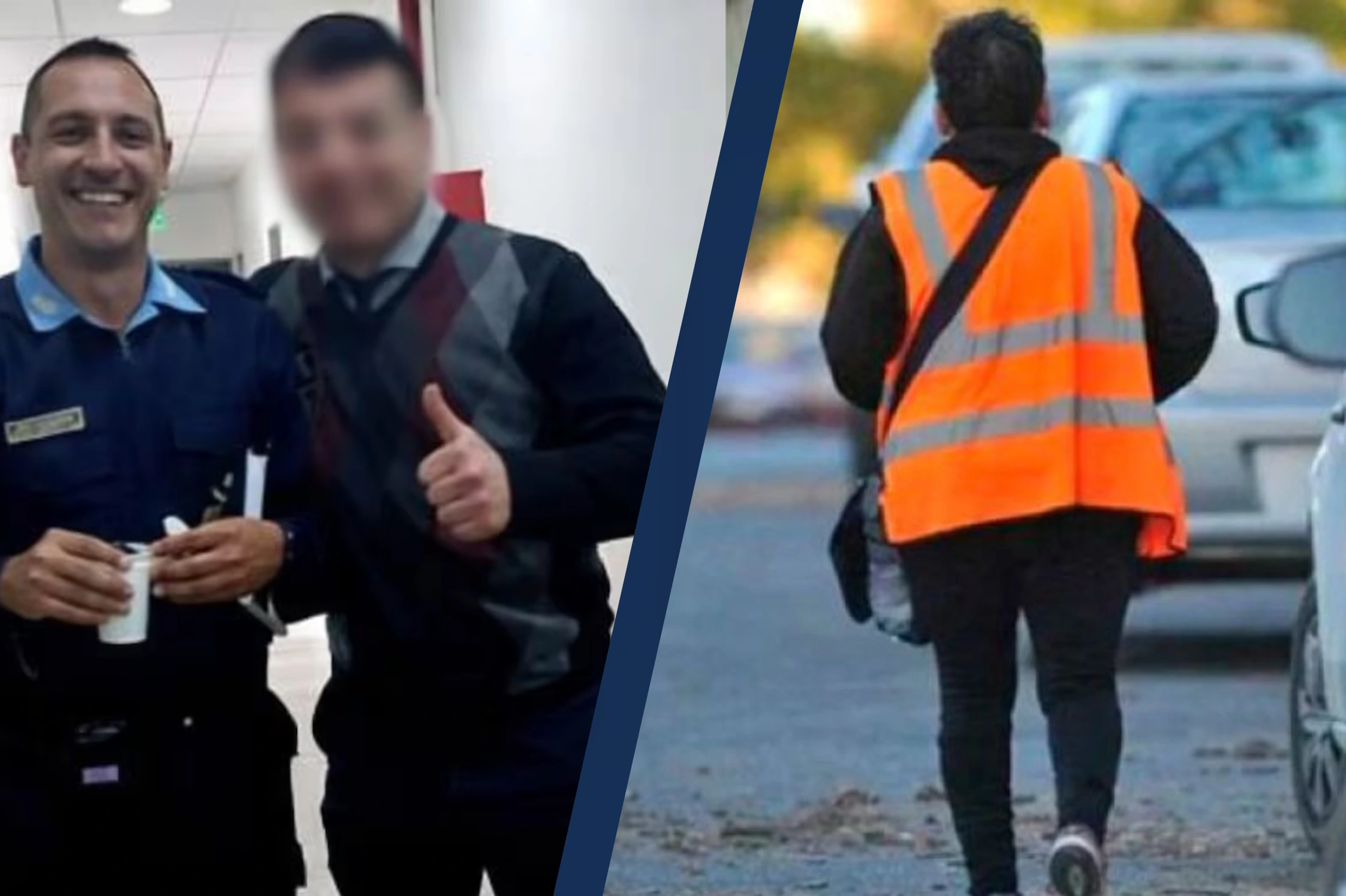 Inseguridad en Córdoba: El comisario baleado por "naranjitas" podría sufrir secuelas