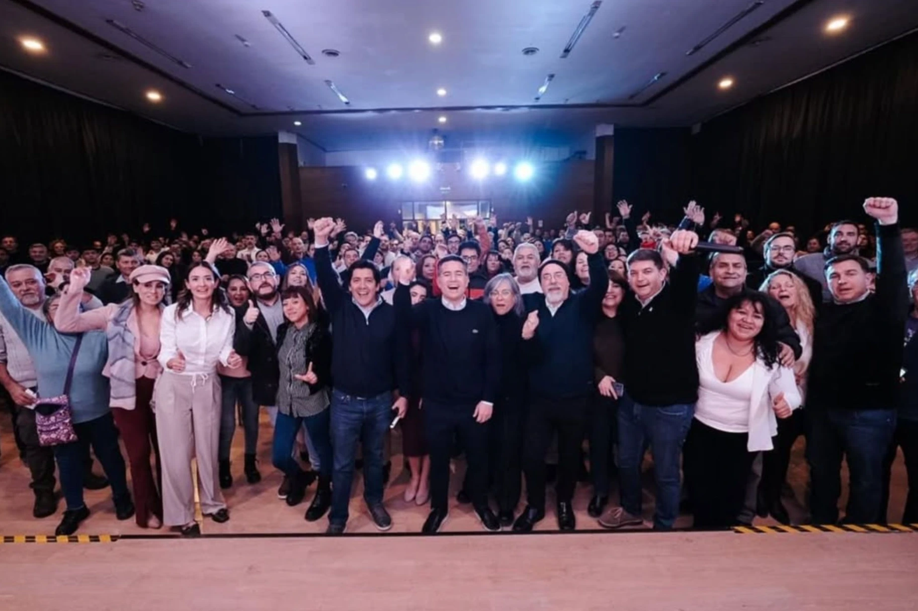 Córdoba: Bornoroni dejó definiciones sobre el trabajo territorial de LLA en la provincia y su labor en Diputados