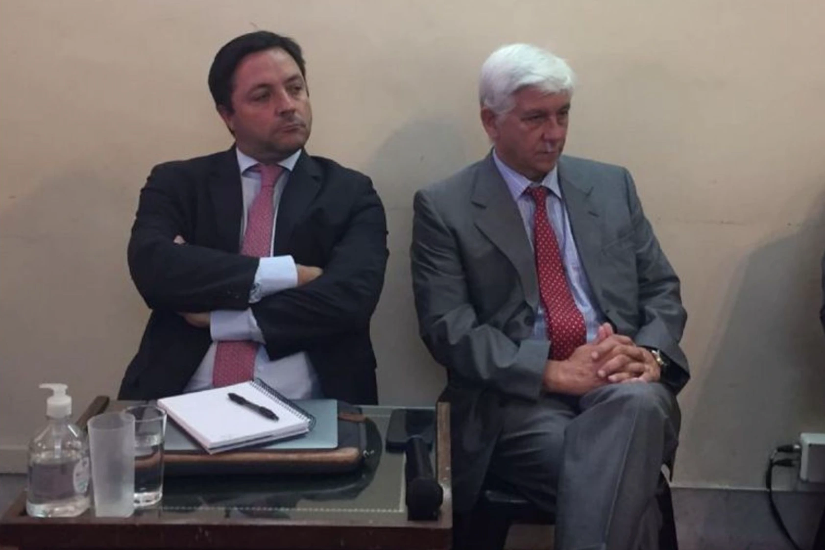 San Francisco: La Corte confirmó la condena y detienen por corrupción al exfiscal Viaut