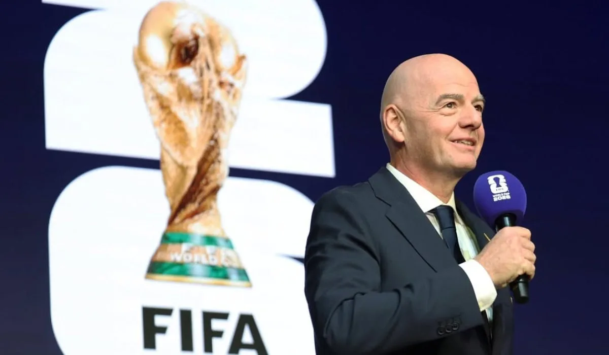 FIFA will maintain the same ranking measurement criteria