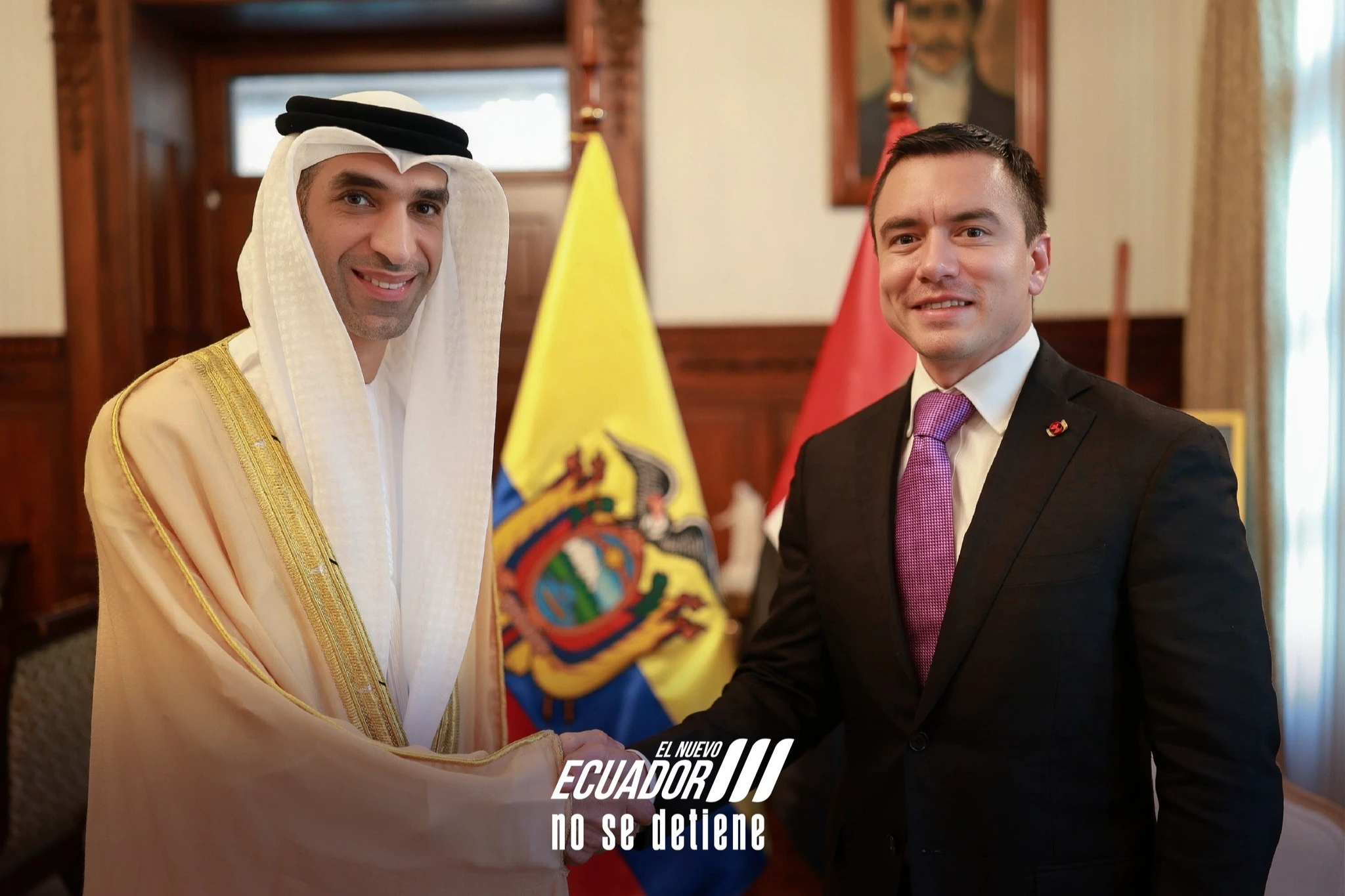 Ecuador and United Arab Emirates obtain Court endorsement for investment agreement