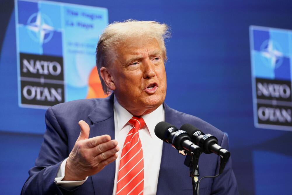 President Donald Trump.