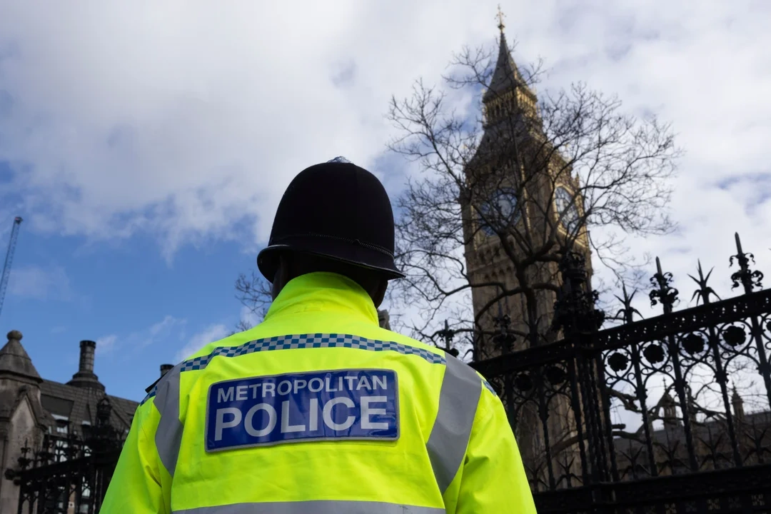 London records a rape every hour and the controversy over foreign gangs is growing