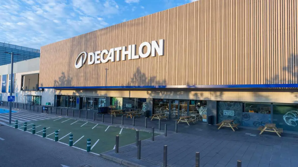 Las sucursales de Decathlon en Argentina fueron las más activas de la firma en el mundo.