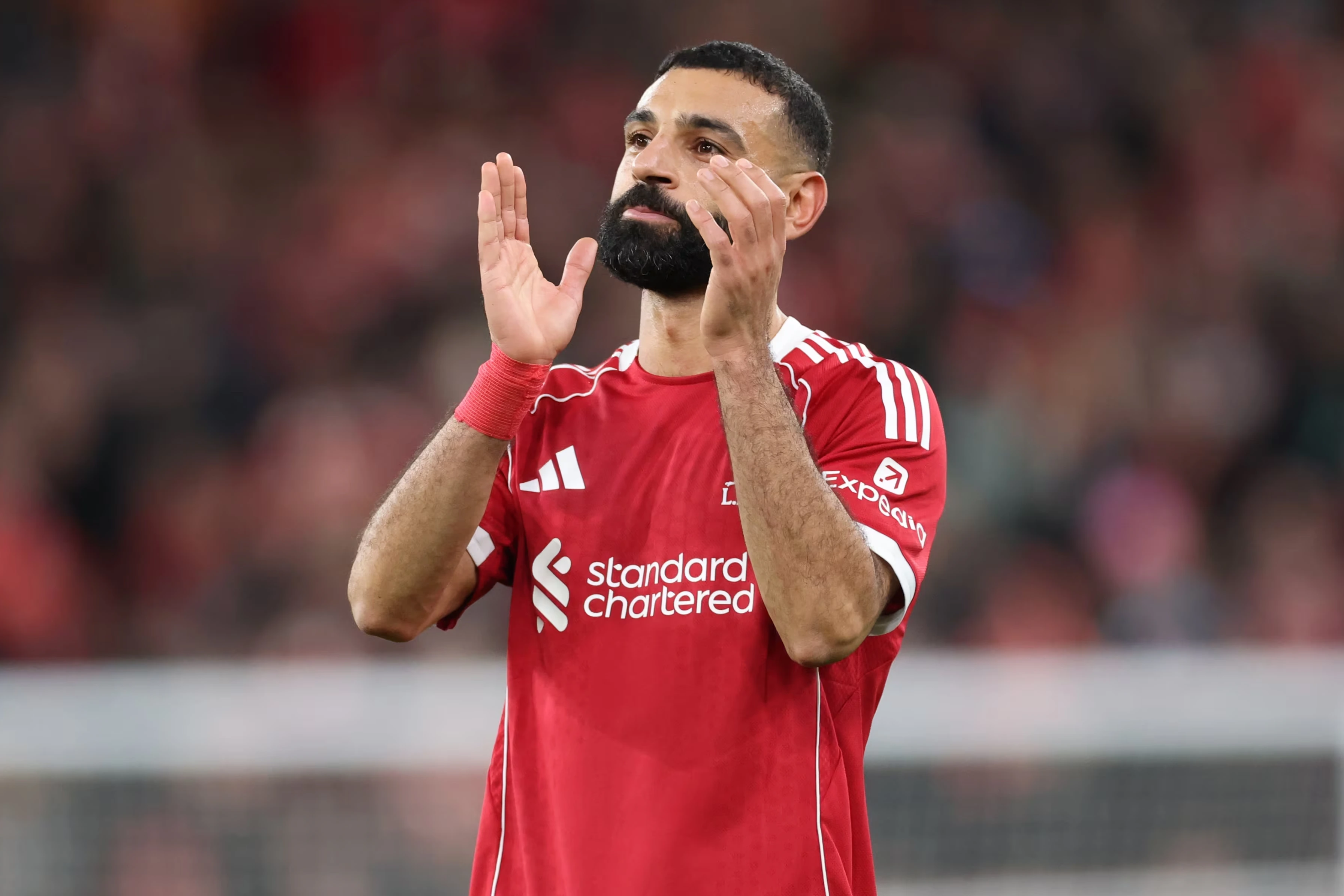 Fin de una era: Mohamed Salah anunció que dejará el Liverpool al final de la temporada