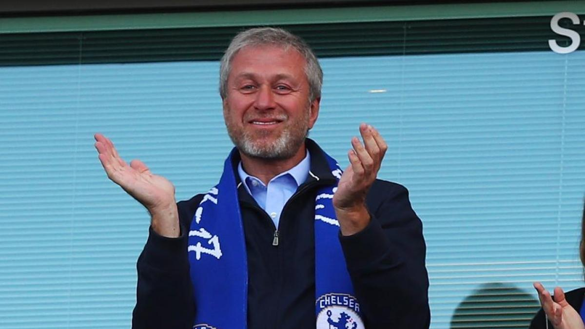 The irregularities occurred under Abramovich's rule