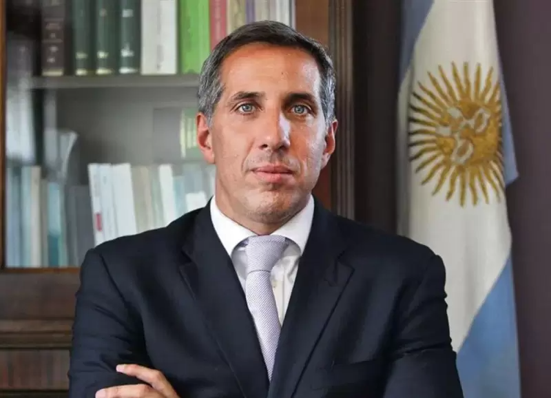 Diego Luciani was the prosecutor in the Road Case for which CFK was convicted.