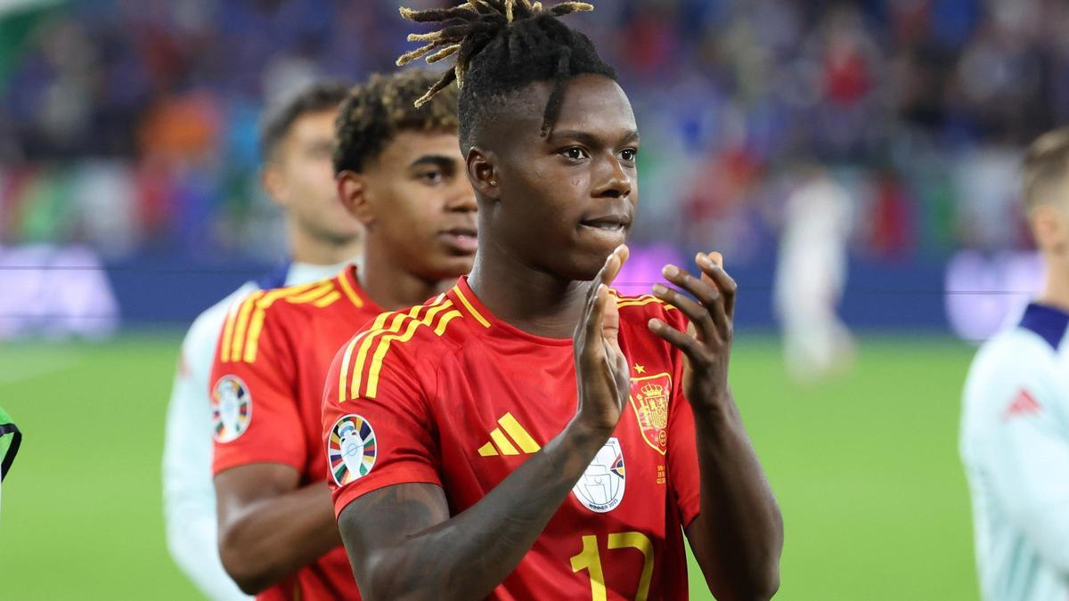 Selección Española.