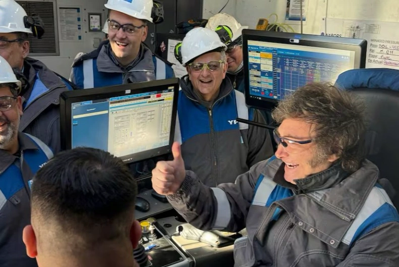 Stabilization: oil companies sign an agreement with YPF to sustain gasoline prices across the country