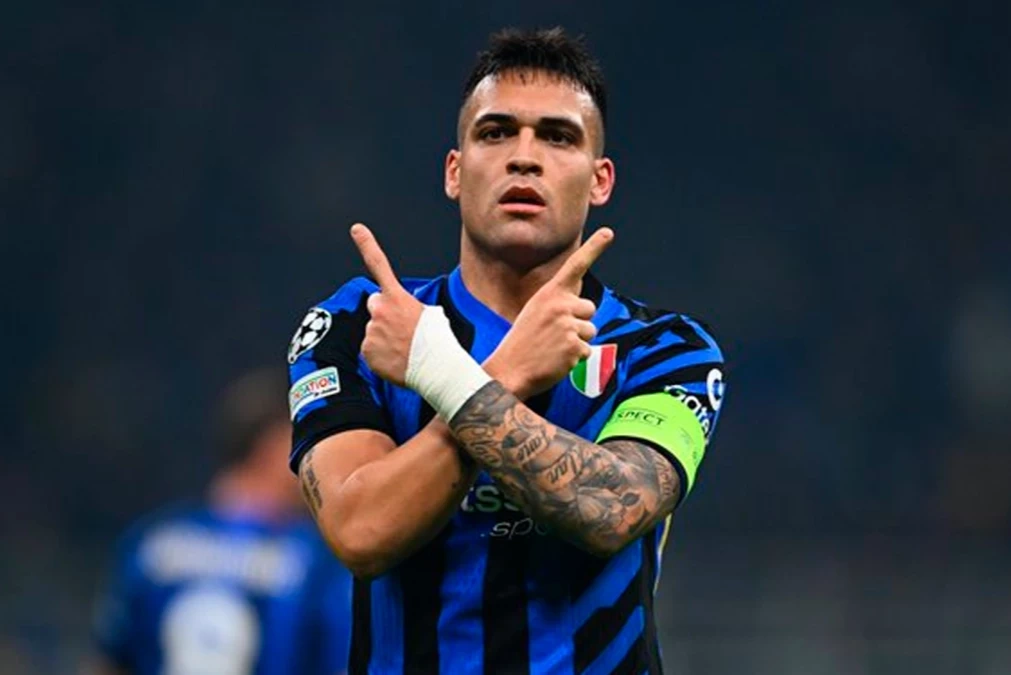 Lautaro Martínez sueña con volver a jugar en Racing: 'Al menos por un año'