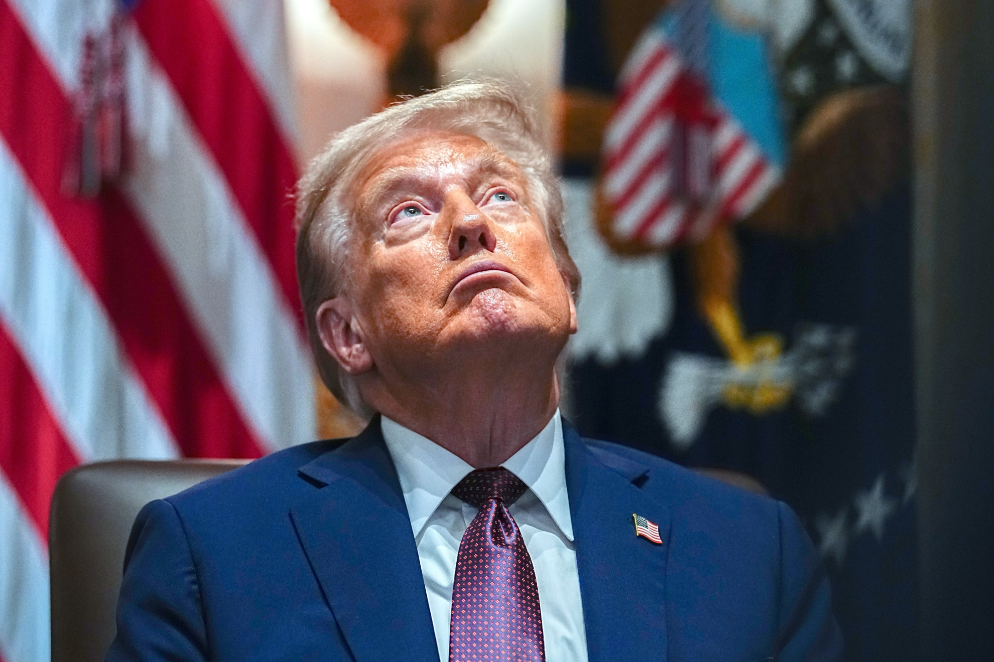 For now, the message is unknown.