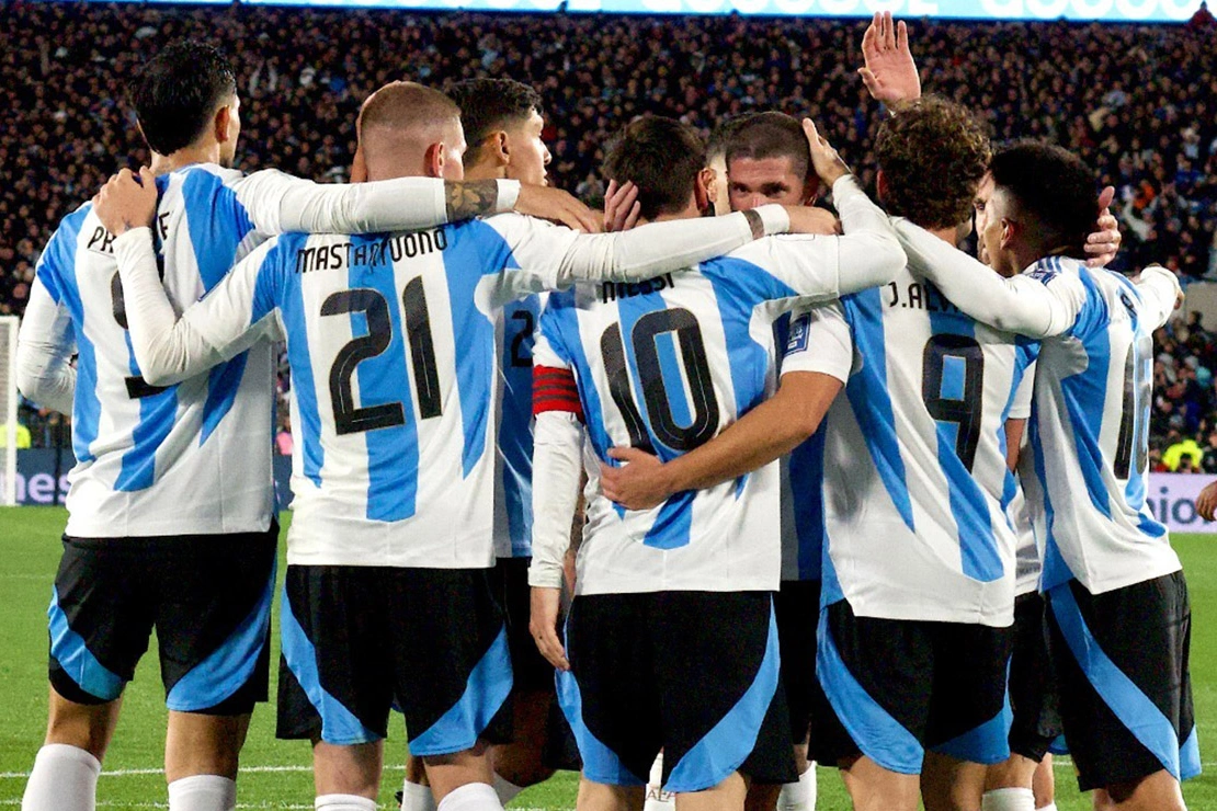 Tras la cancelación de la Finalissima, la Selección Argentina jugará un amistoso ante Guatamala