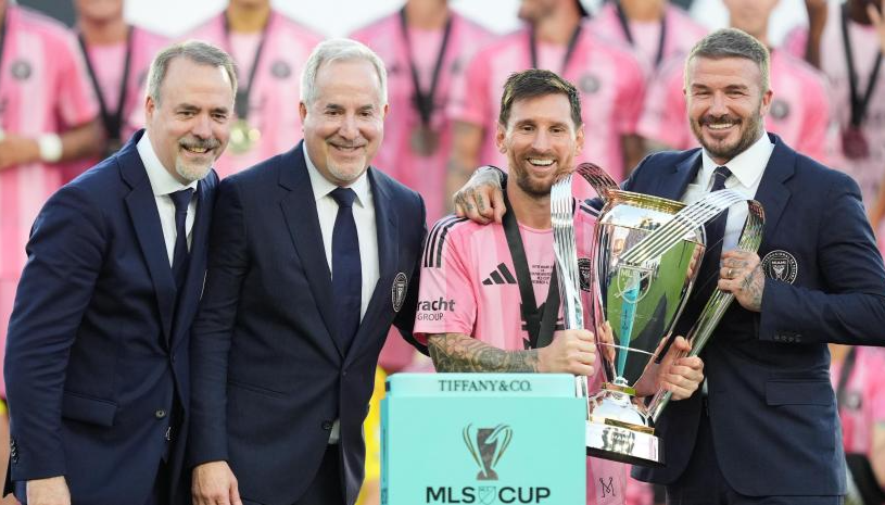 Jorge Más revealed Messi's salary at Inter Miami