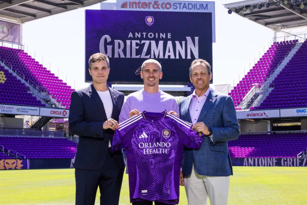 Impacto en Europa: Antoine Griezmann se va del Atlético Madrid y será nuevo refuerzo del Orlando City