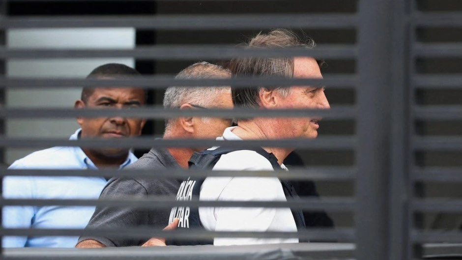 El expresidente atraviesa 27 años de condena por denunciar el fraude.