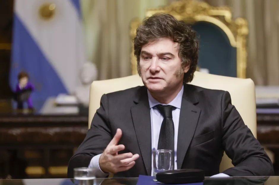 Milei en El Debate: “Prefiero una verdad incómoda a una mentira confortable”