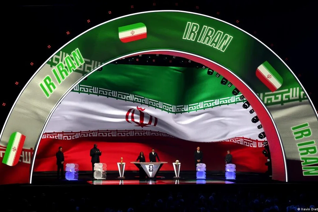 Iran renounced its participation in the World Cup because of its conflicts with the United States