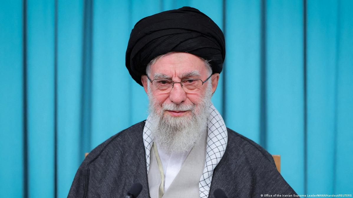 Ali Khamenei.