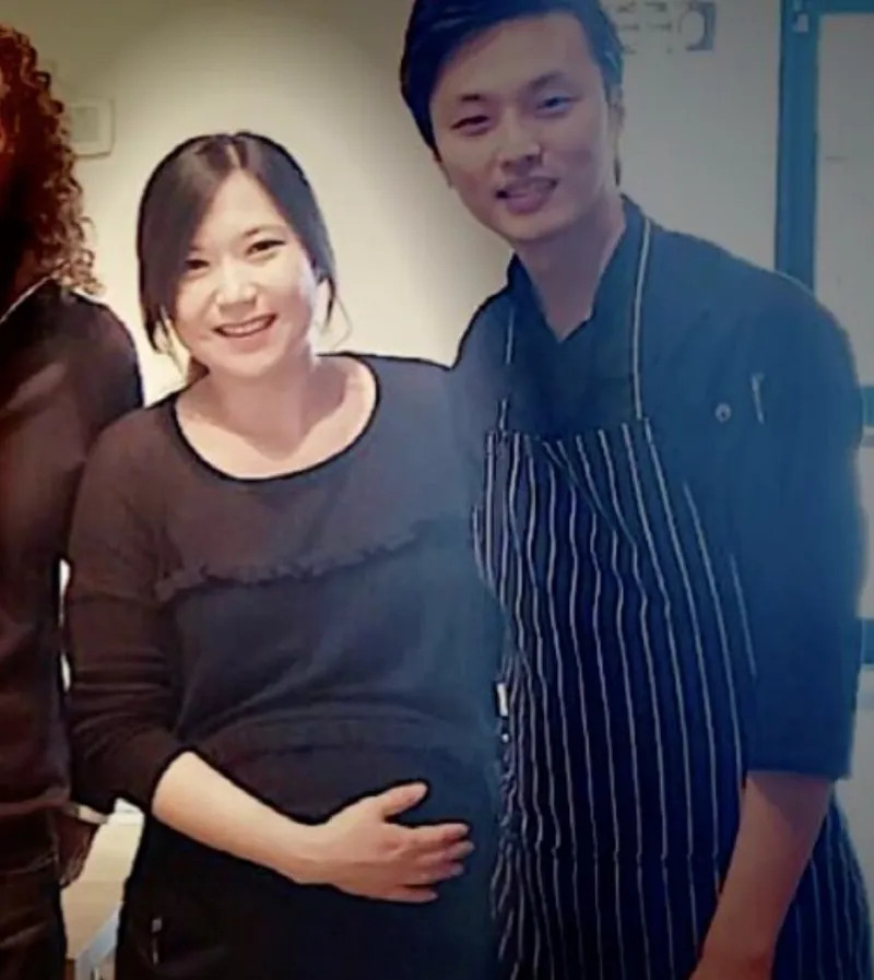 Elina Kwon y Sung Kwon