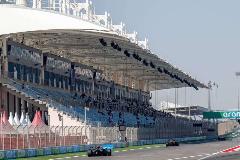 In the coming days, the FIA will have to define what it does with the Bahrain and Saudi Arabian GPs