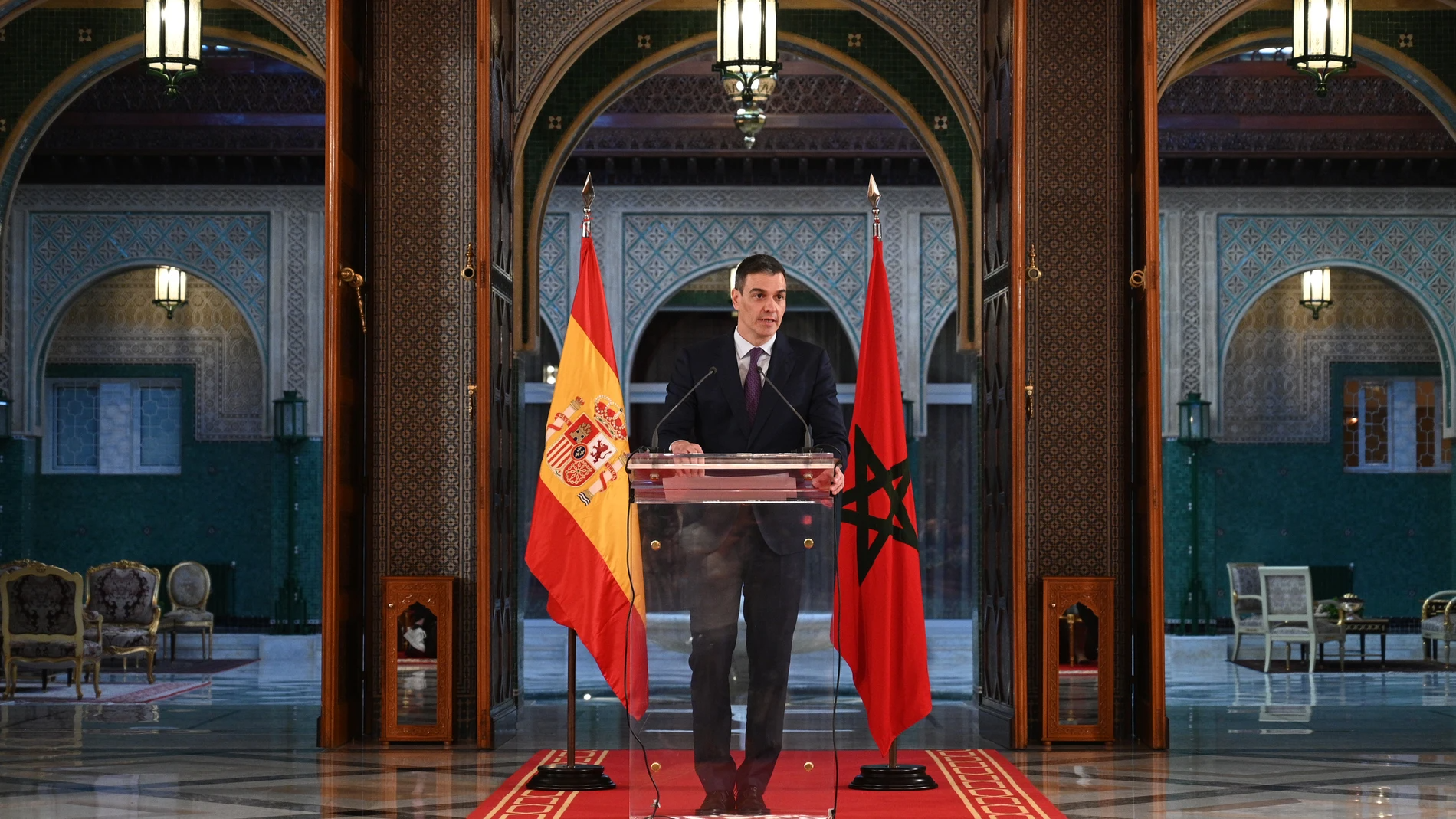 Pedro Sánchez