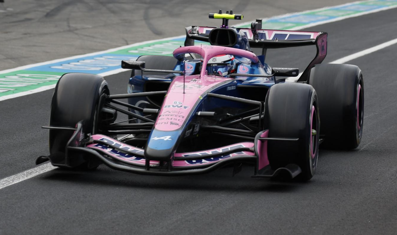 Colapinto sufrió el Safety Car provocado por Bearman y la mala posición de largada