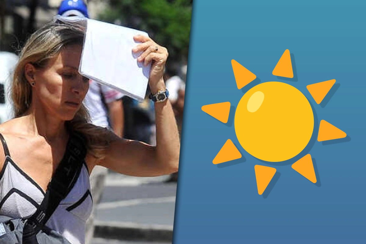 Pronóstico del SMN para el AMBA: jueves 19 con calor y humedad