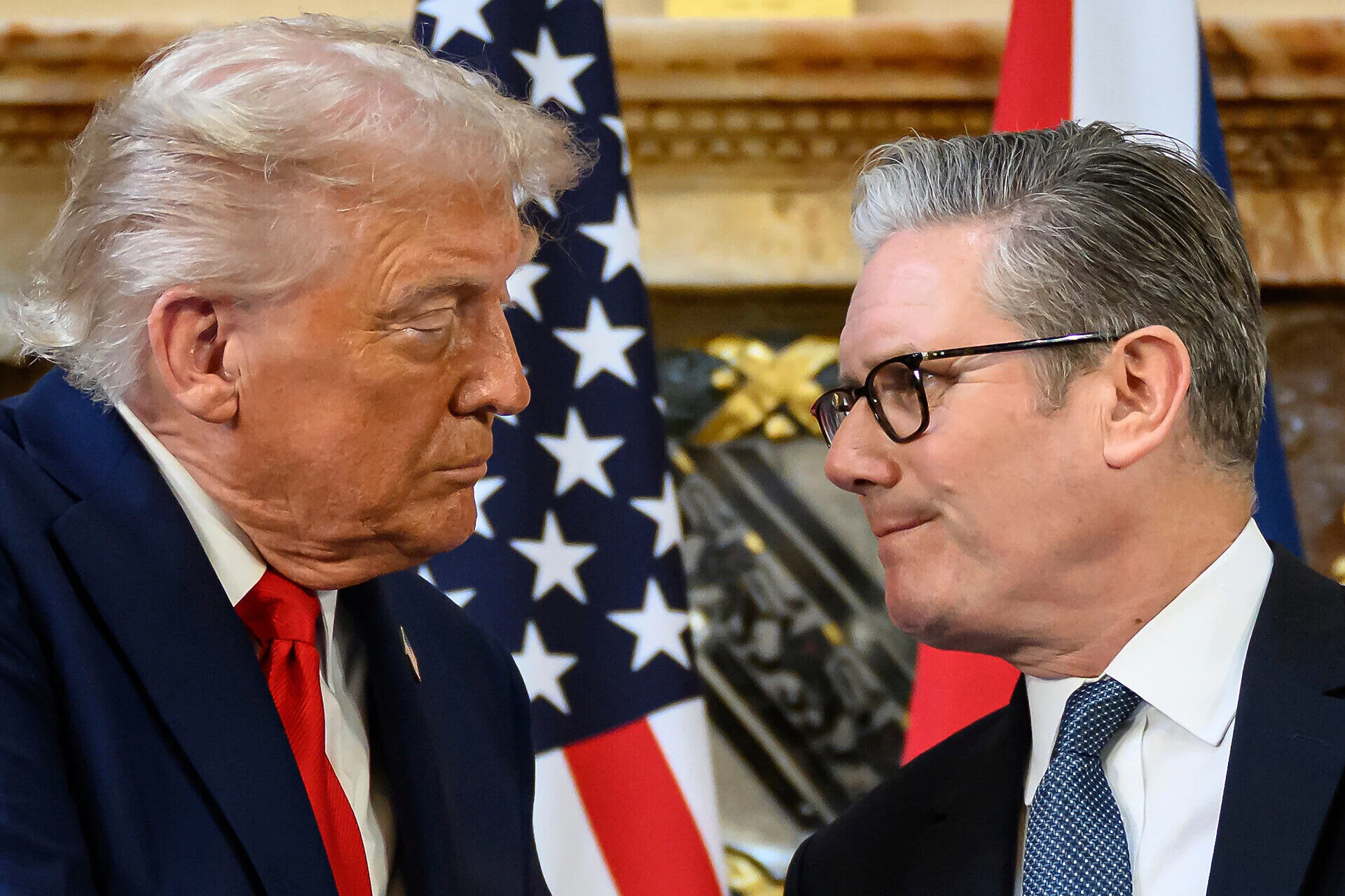 Trump blasted Starmer for not defending the Strait of Hormuz: “When we need them, they don't show up”