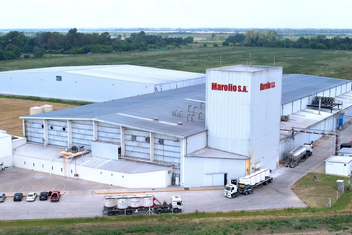 Marolio anunció un plan de inversión que generará 700 puestos de trabajo