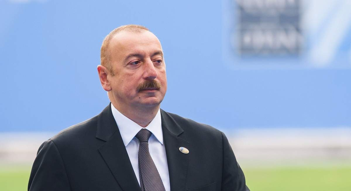 El presidente de Azerbaiyán asegura que ha dado órdenes a sus tropas de preparar medidas de represalia
