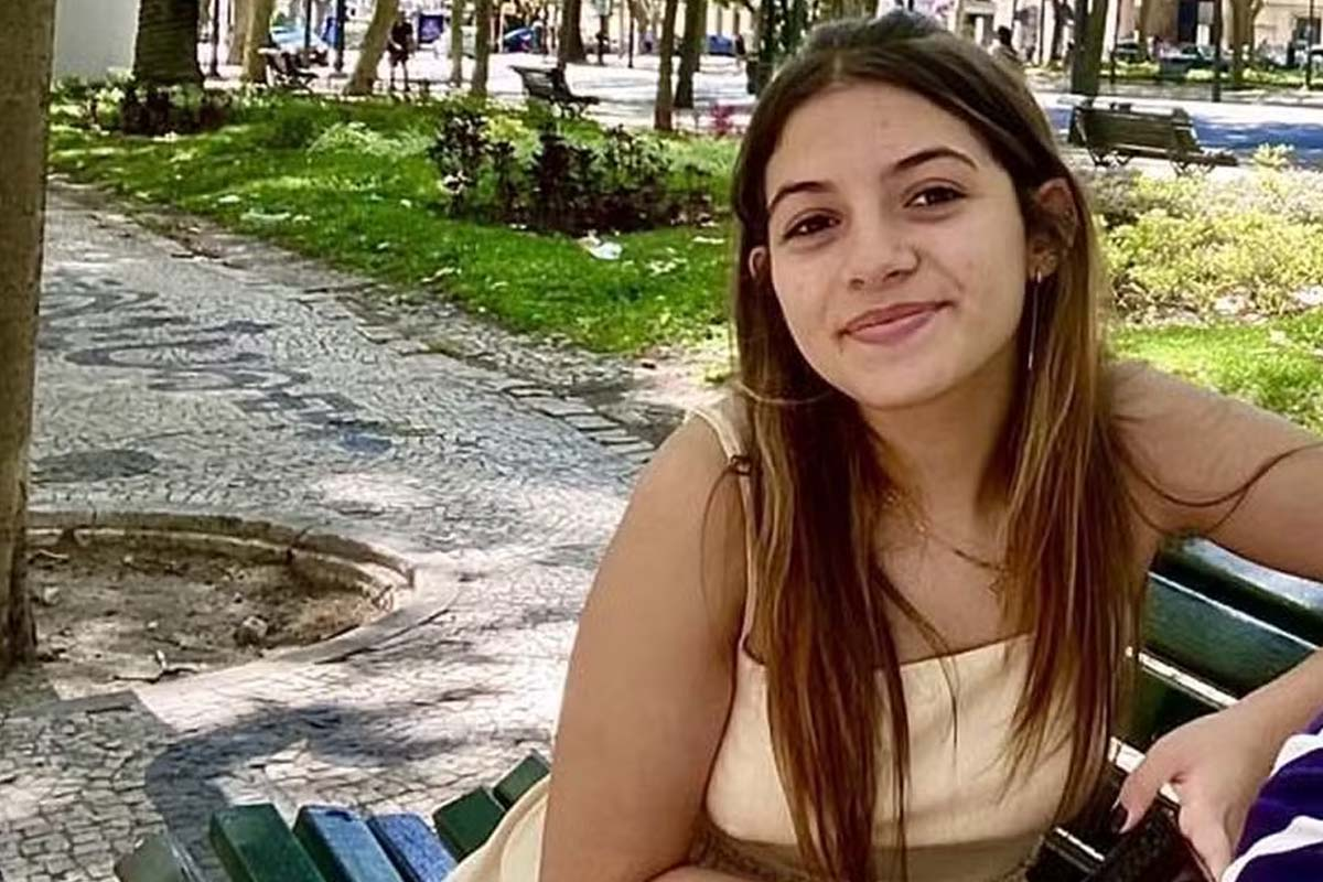 Amelie Voigt Trejes, heredera de la empresa industrial brasileña WEG.