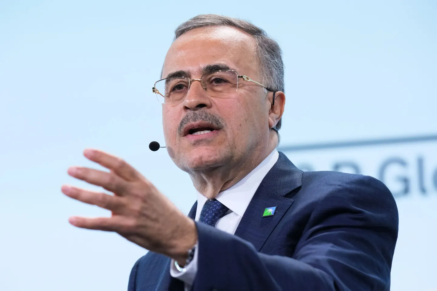 The president of the oil company Aramco stressed that the situation in the Strait of Hormuz is one of the biggest crises in the sector ever seen