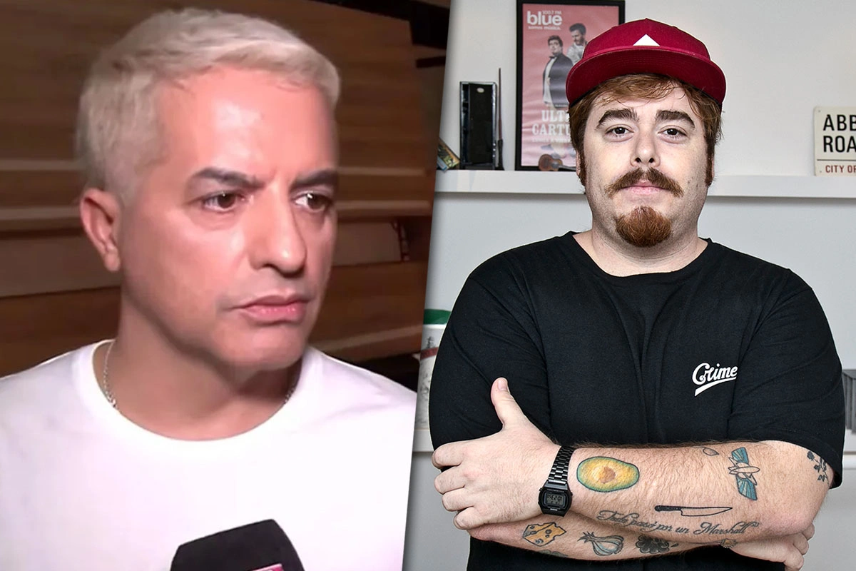 Ángel de Brito fulminó a Migue Granados: 'Nico Occhiato le saca una galaxia'