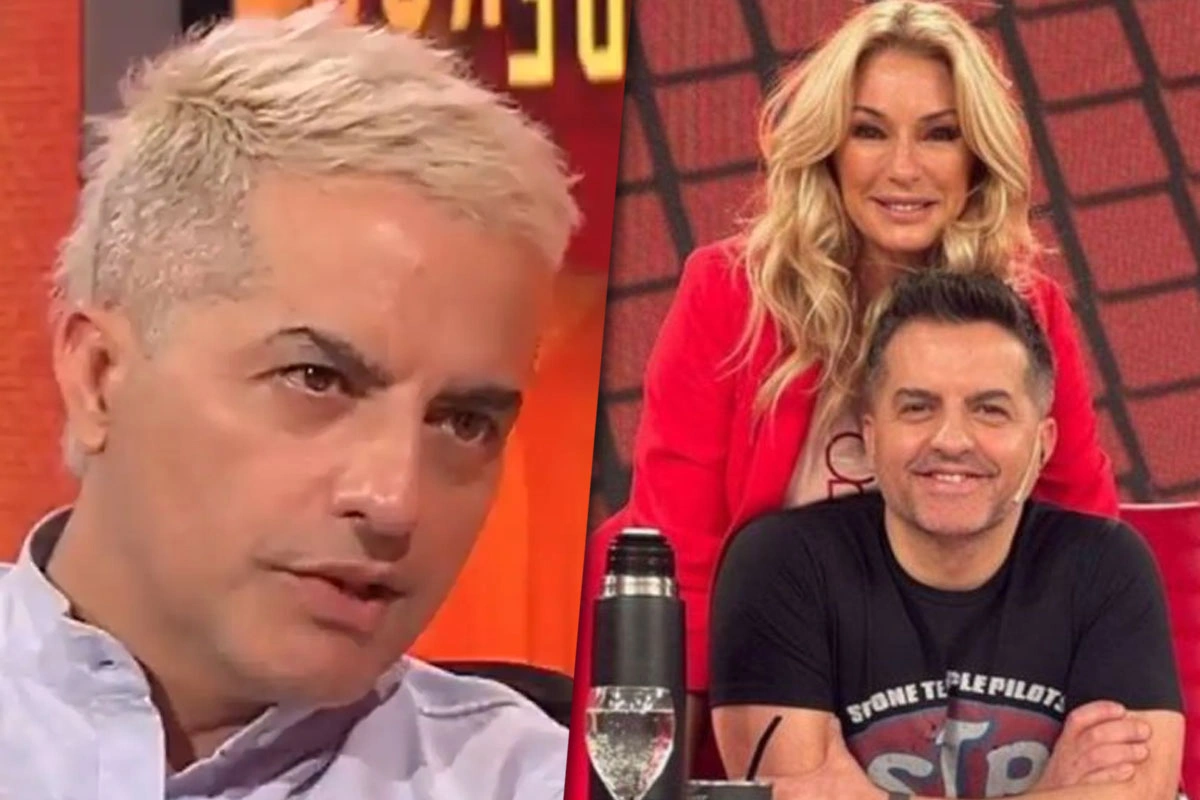 Ángel de Brito spoke of Yanina Latorre's departure from LAM: “I don't regret it”