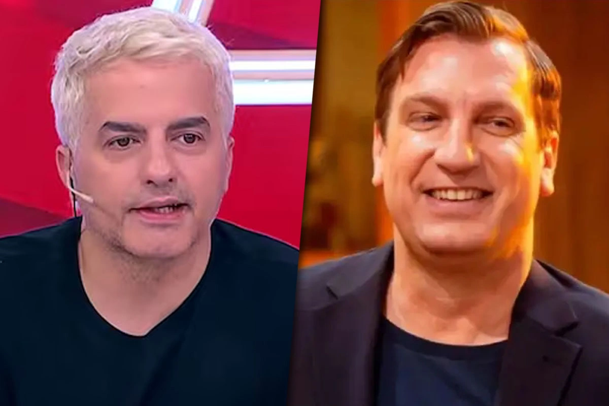 Ángel de Brito reveló cómo será el reality de Maxi López