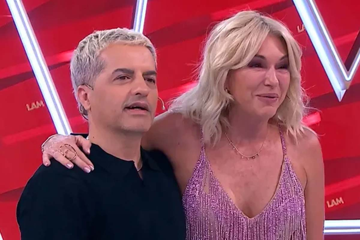 Ángel de Brito habló sin vueltas sobre la salida de Yanina Latorre de LAM