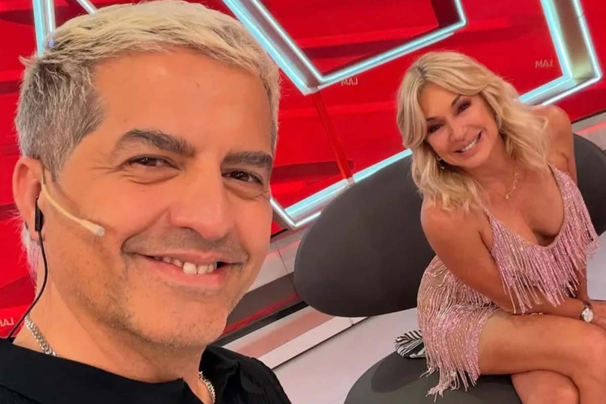 Admitió que hay aspectos cotidianos que sí extraña de compartir con la panelista