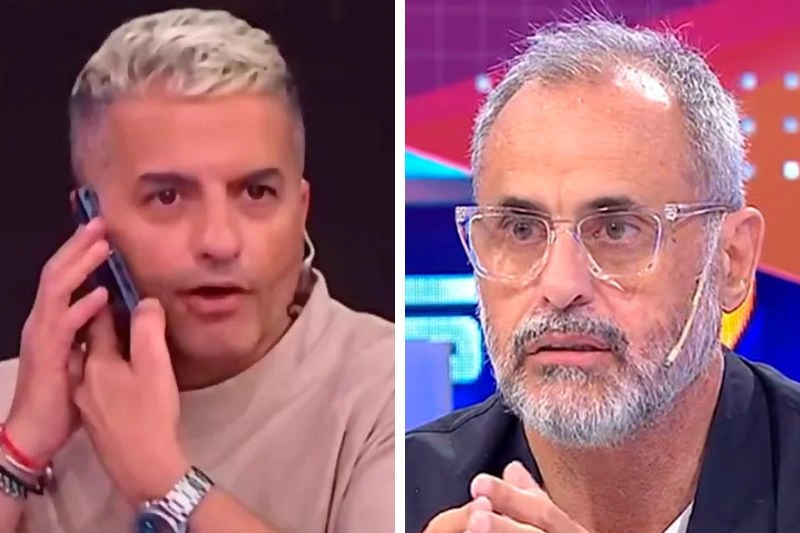 Ángel De Brito reveló la interna que mantienen con Jorge Rial y por la cual nunca brindaron una entrevista juntos
