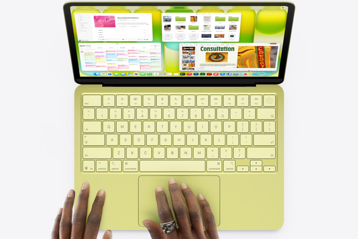 Las características principales de la MacBook Neo