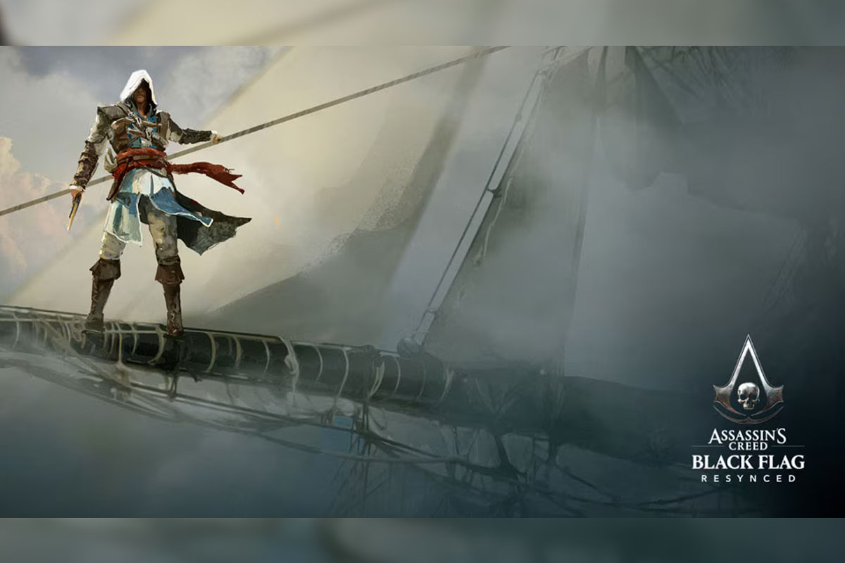 Ubisoft confirma el remake de Assassin’s Creed IV: Black Flag
