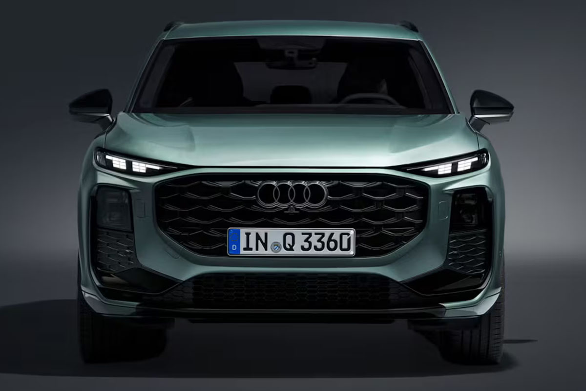 Cómo es el diseño del nuevo Audi Q3