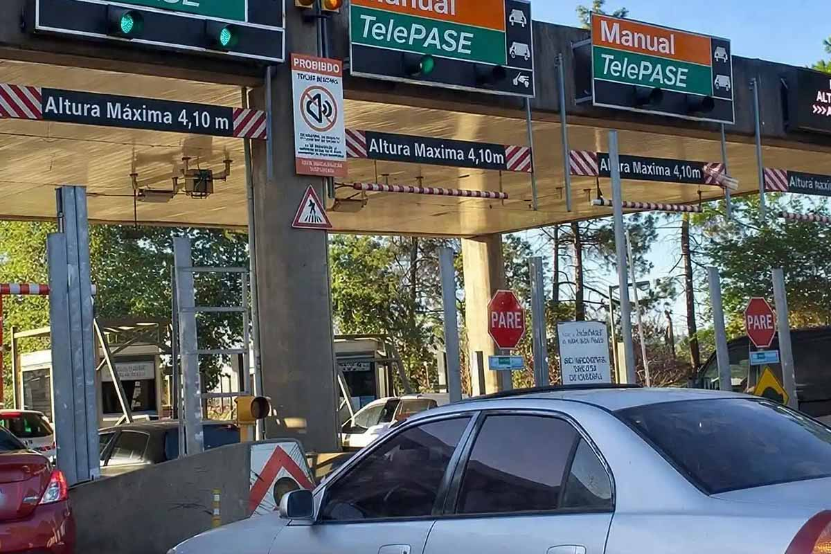 Cómo funciona el pago contactless en los peajes