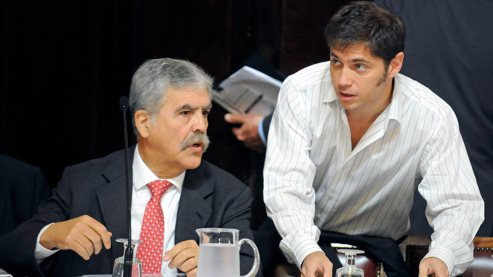 The convicted Julio de Vido and Governor Axel Kicillof expropriated the company and compromised Argentina.
