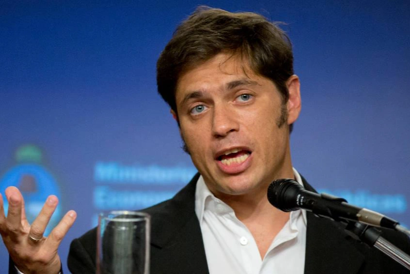 Kicillof proposed to control fuel prices and repeat the energy failure of Kirchnerism