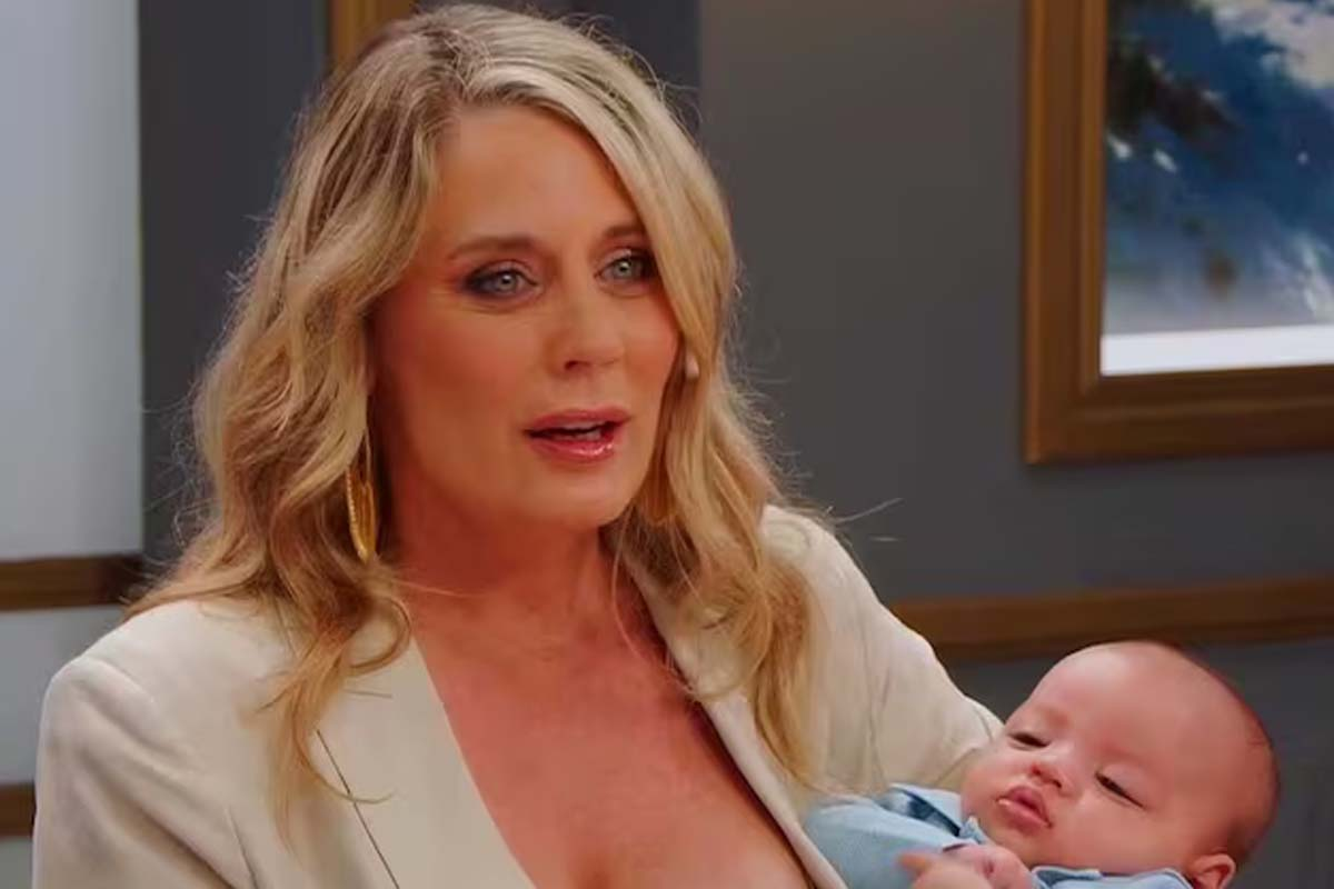 Rocío Marengo compartió un momento íntimo y lleno de emoción junto a su hijo