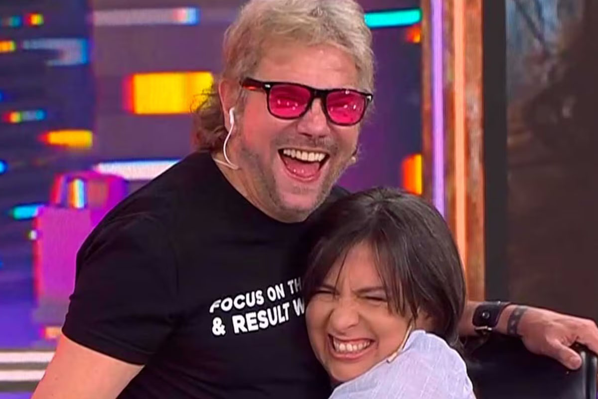 Un encuentro que sorprendió tras semanas de tensión